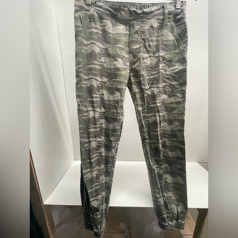 True Religion Camouflage Joggers Pants‎